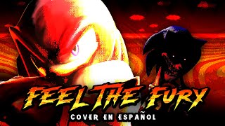 FEEL THE FURY - COVER ESPAÑOL | Outcome Memories Cover | Ft. @Hikoshi_Nova