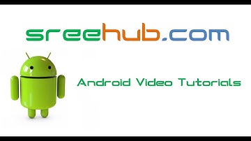 14 - 1  Android Widgets IV