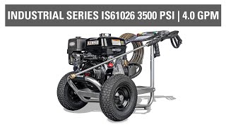 Industrial Series IS61026 49-State 3500 PSI at 4.0 GPM