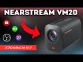 Is This The Best WEBCAM For Streaming In 2025? | NearStream VM20 Review