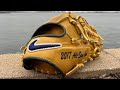 2017 Northwest League All-Star Game Nike Shado Elite J Baseball Glove (from Hillsboro, Oregon)