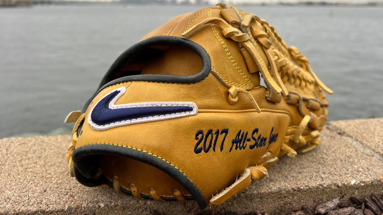 プ*丸様 Nike shado elite MLB選手支給品 Nike SHADO Elite J Series Baseball Fielding Glove (Right-Handed