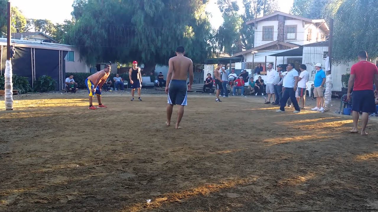 Rebancha----Careada la barbie vs ceriyo. Parte 1