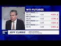 Jeff Currie on potential U.S.-Iran peace deal: Sell the tweet, buy the molecule