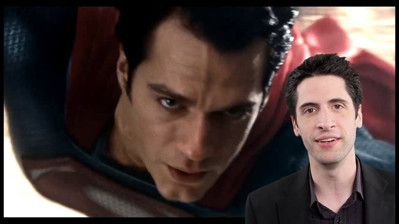 zack morris Man of Steel trailer 3 review