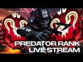 【APEX】ランク　 ちきさん/あみさん→さつきさん→→さみさん/しゃなむさん→おるかさん