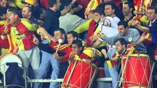 Galatasaray taraftar marsi Resimi
