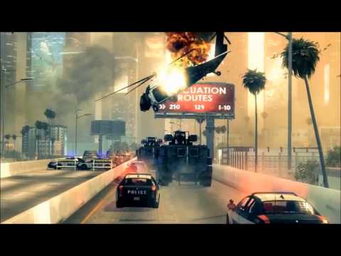 Black ops 2 GMV - Radioactive