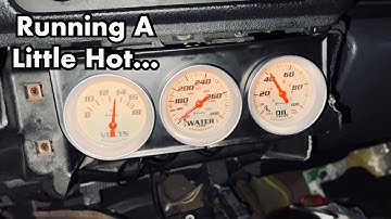 Installing First Mods to Taint: The Salvage Camaro Z28