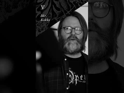 SEES - Making of Suoja V: Mr. Kokko