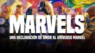 MARVELS: A Love Letter to the Marvel Universe | Kirby Krackle!