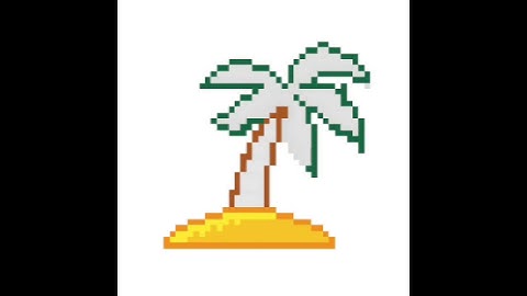 Sandbox Color by Number Coloring Pages Ep.1