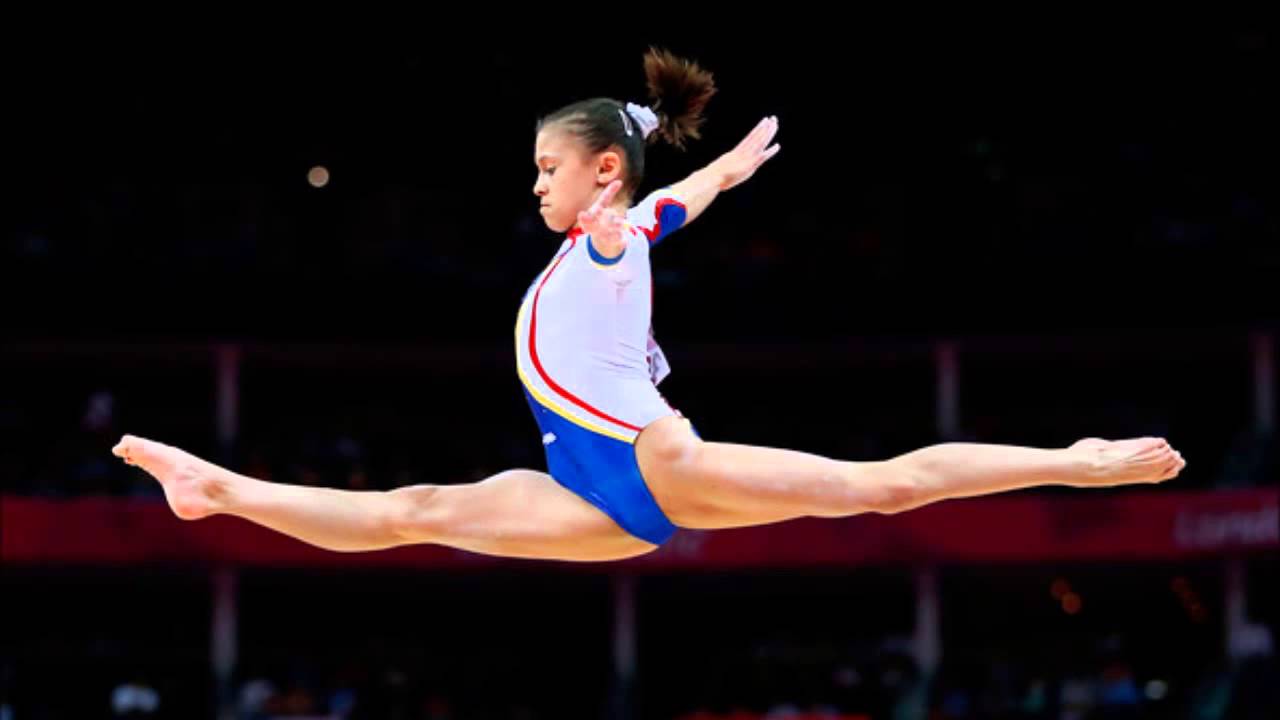 Gymnastics Floor Music Madagascar YouTube