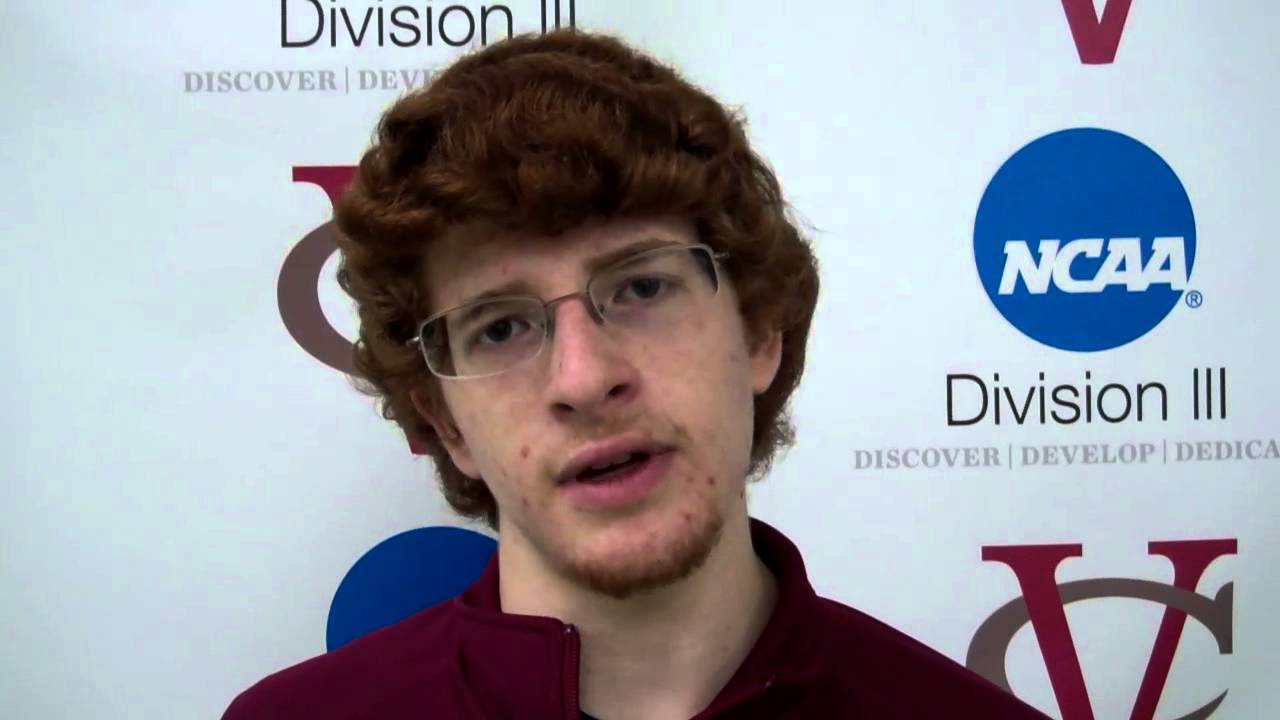 Vassar Men's Fencing - Michael Skolnick