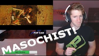 Chris REACTS to Polaris - Masochist