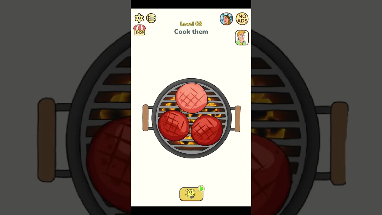 Impossible date tricky riddle gameplay level 63 