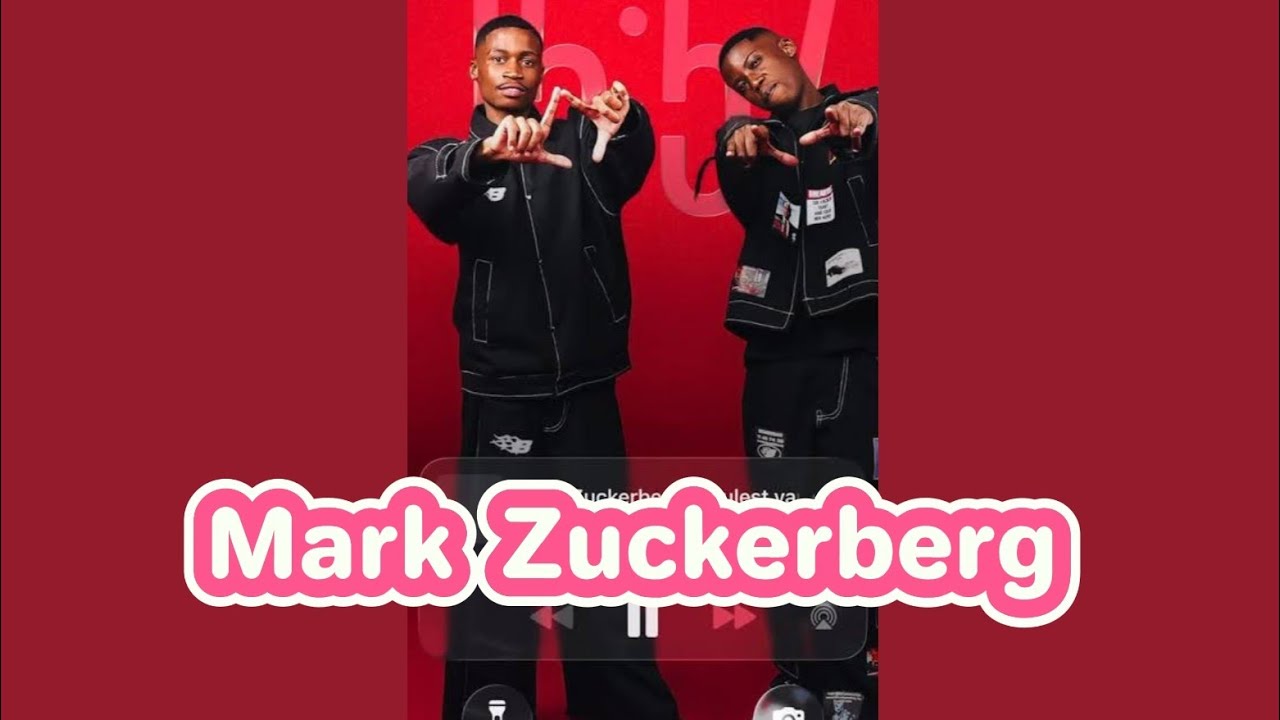 Pcee x Scotts Maphuma - Mark Zuckerberg ft. Mulest Vankay (Official Audio)