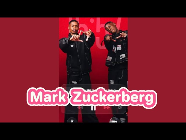 Pcee x Scotts Maphuma - Mark Zuckerberg ft. Mulest Vankay (Official Audio)