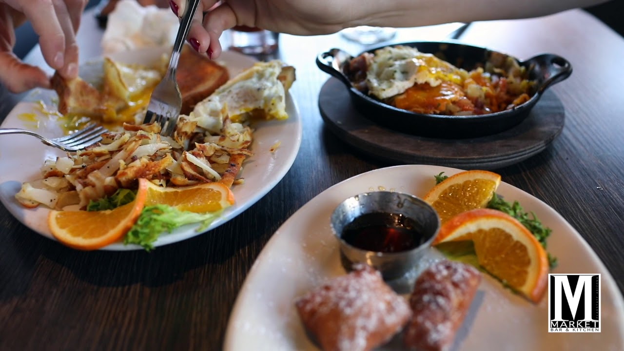 Flagstaff Breakfast & Brunch Spot [Market Bar & Kitchen]