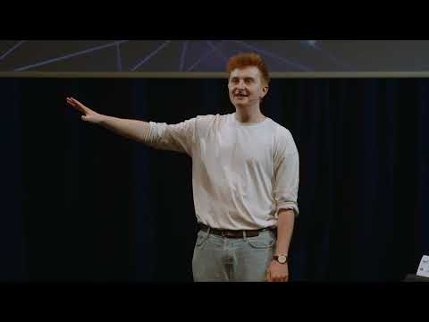 Famelab UK Final 2024 - Richard Dyer
