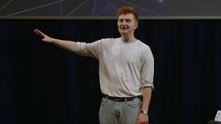 Famelab UK Final 2024 - Richard Dyer