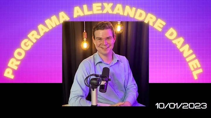 Programa Alexandre Daniel - Homem troca esposa por...