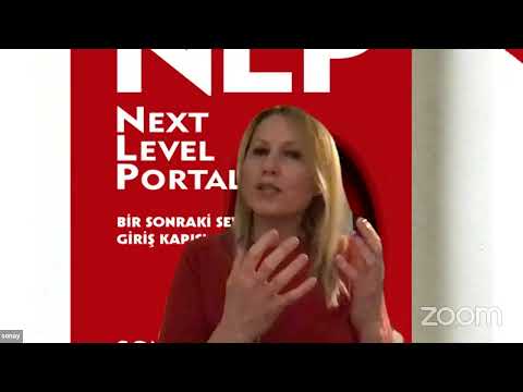 NLP Next Level Portal - Sonay SUNUCU