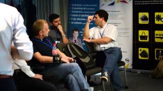 Highlights Startcelerate Pitch & Match Bucharest