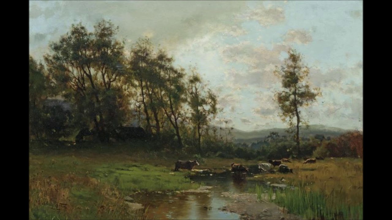 Vivaldi - Sonata for flute and basso continuo in D minor, RV 49;  Arthur Parton (1842-1914)