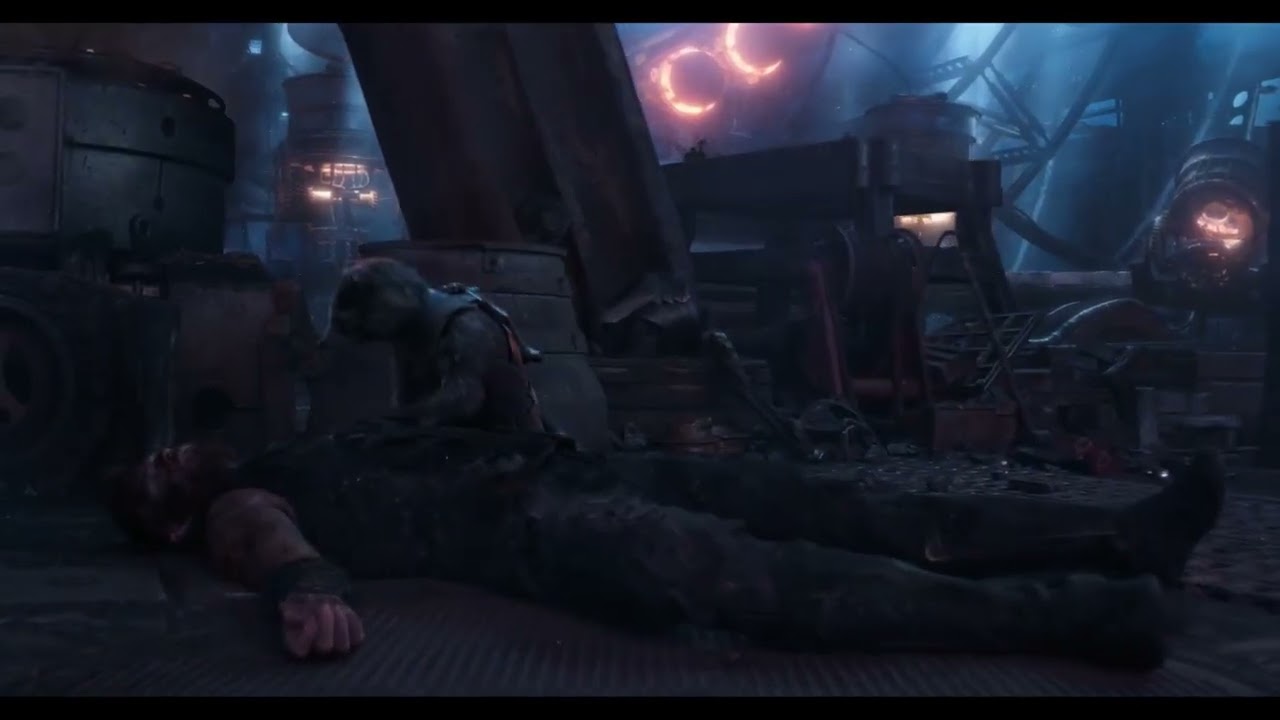 La battaglia di Wakanda (2° parte) | Avengers: Infinity War (2018): ITA