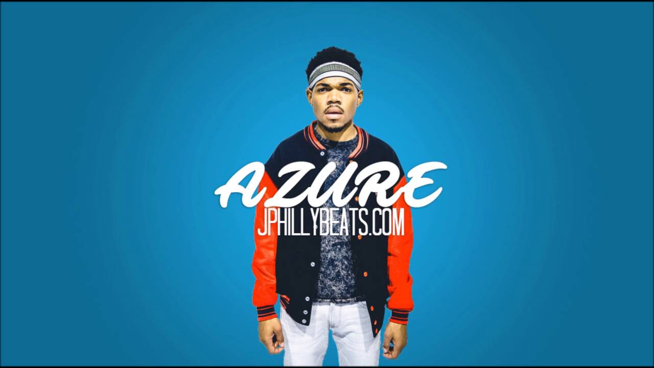 Chance the Rapper Type Beat! Azure (prod. by JPhilly Beats) - YouTube