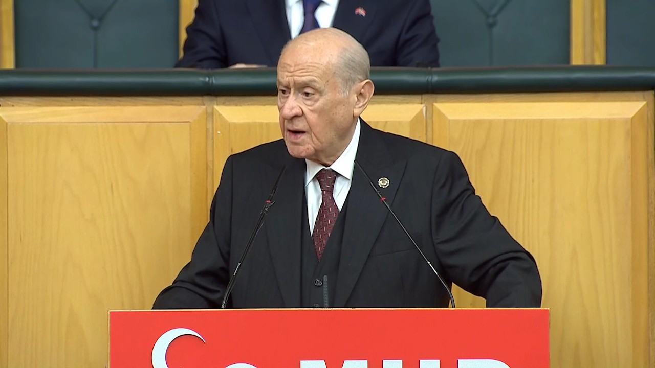 MHP TBMM Grup Toplantısı - 3 MART 2026 - TAMAMI