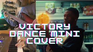 Victory Dance, Ezra Collective Band Cover (mini)