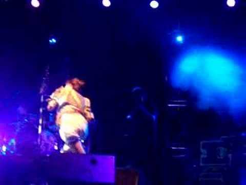 Najwa improvisando