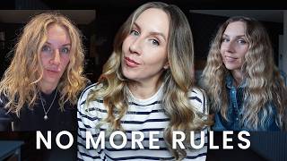 The Curly Girl Method Doesn’t Work for Wavy Hair — Here’s What Does