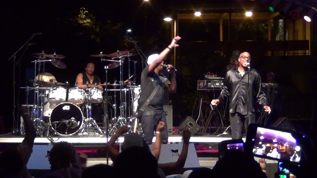 SPARKLE CAMEO LIVE AT LOCK 3 YouTube