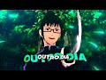 OUTRO DIA ☀️ | Jujutsu Kaisen | ANIME TRAP EDIT