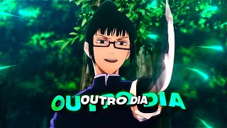 OUTRO DIA ☀️ | Jujutsu Kaisen | ANIME TRAP EDIT