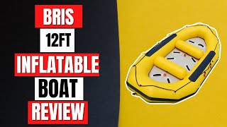 BRIS 12ft Inflatable Boat Review