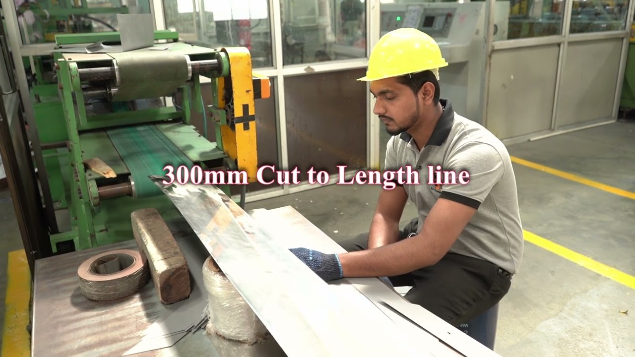 Kirti Stampings Pvt. Ltd.