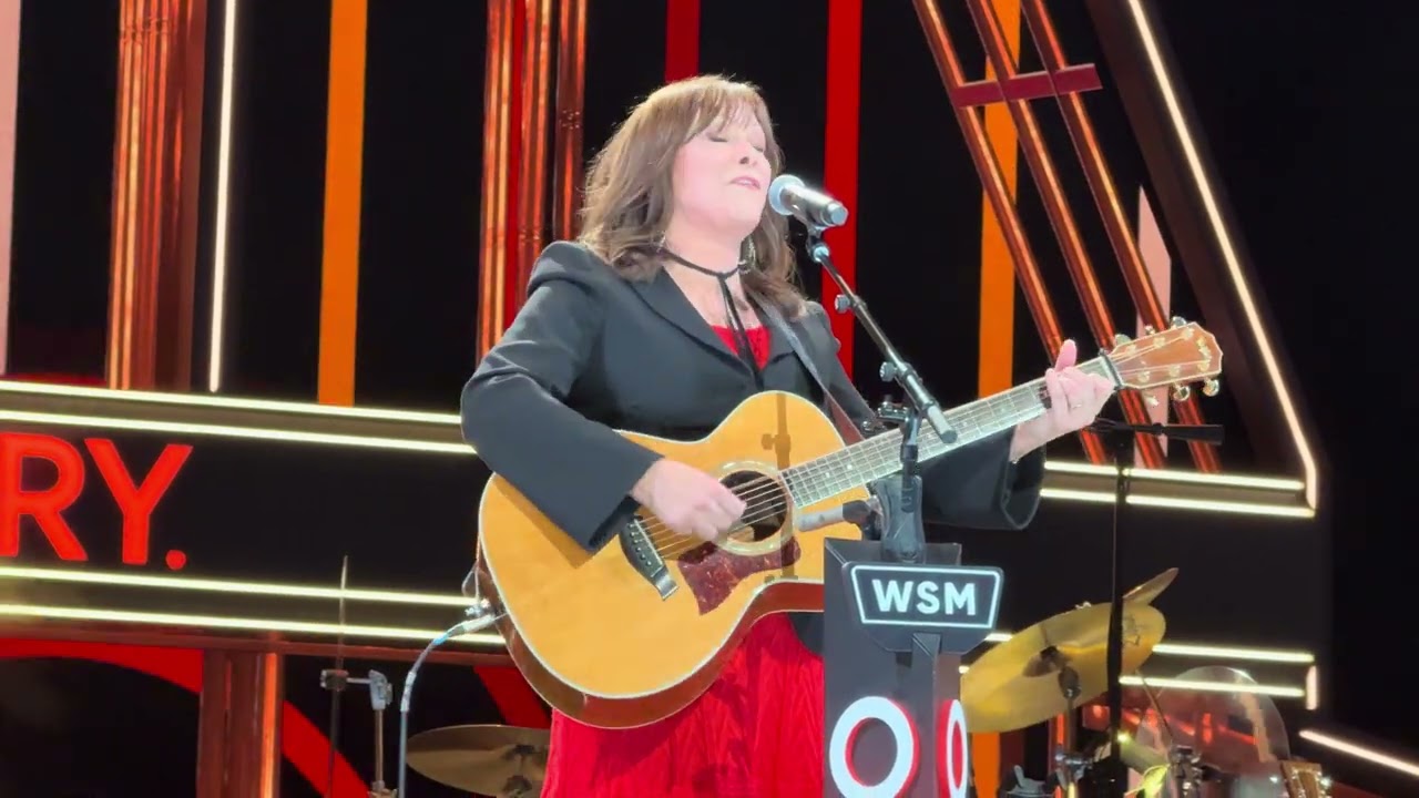 Suzy Bogguss - Drive South - Grand Ole Opry - Live