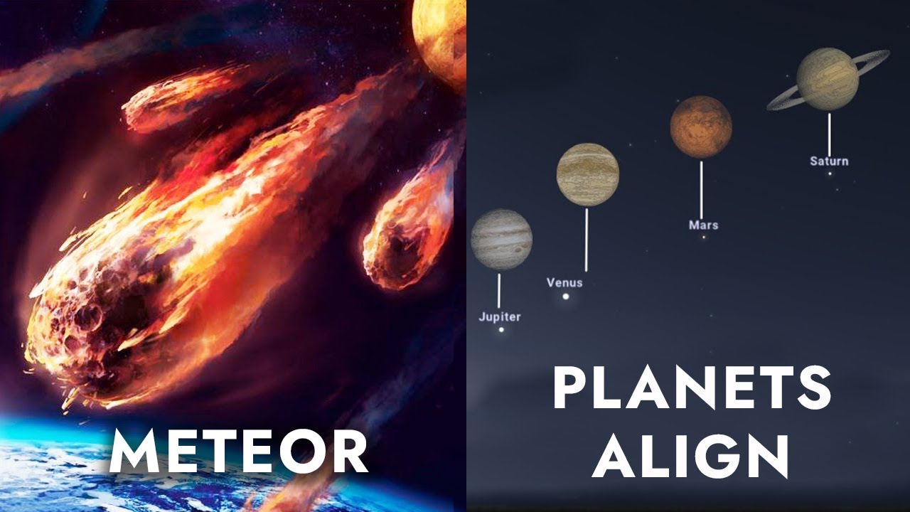 9 Rare Astronomical Events That Will Happen in 2022 (Astronomy Calendar