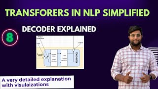 Understanding Decoders in Transformers | Key to AI Advancements | Attention is All You Need #decoder