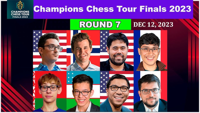 Firouzja finishes Grand Chess Tour season on top with Sinquefield