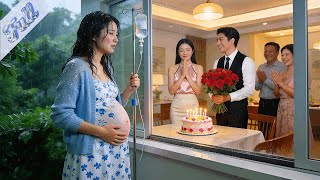 Pregnant And Sick, I See Husband Celebrate Mistress’s Birthday In Our Home!Never Regret Your Choice!