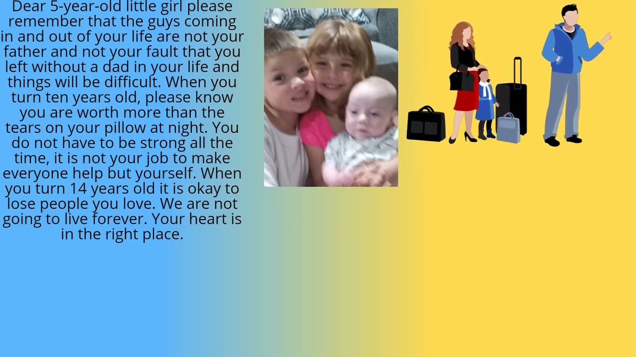 Dear younger me