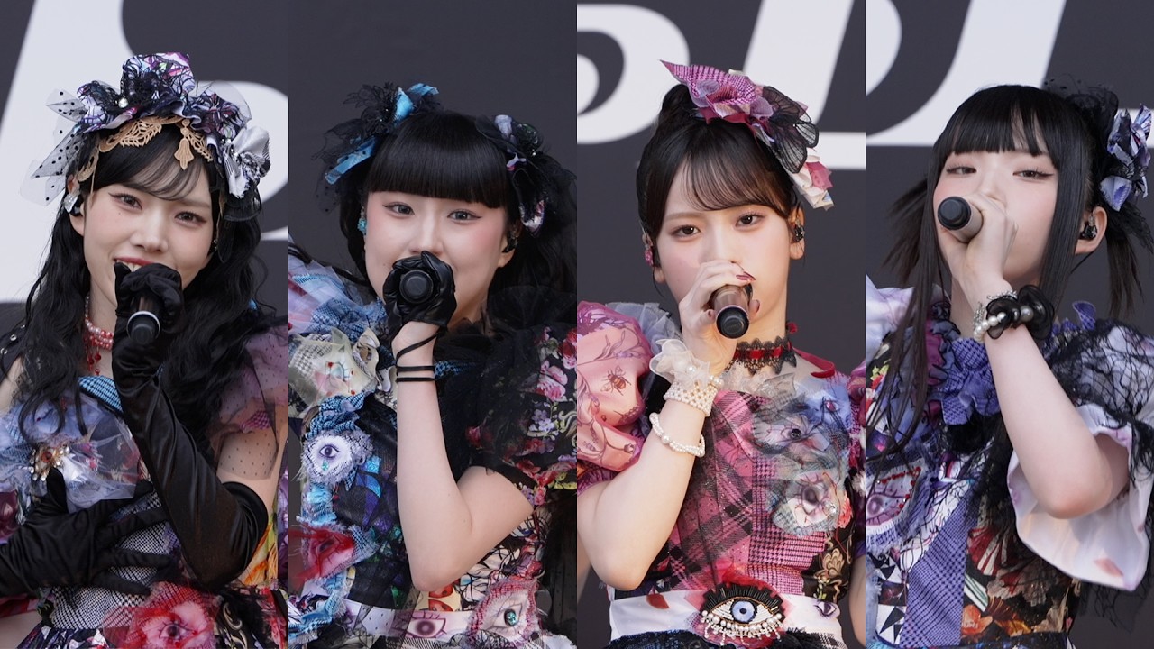 ファントムシータ「ホラークイーン」@ダイバーシティ東京プラザ (2026.6.23)