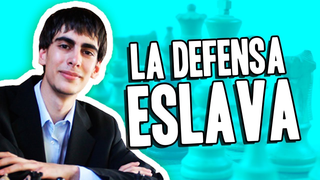 Dominando con la Defensa Eslava💪💪