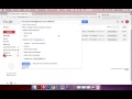 Como organizar tus e-mails (GMAIL)