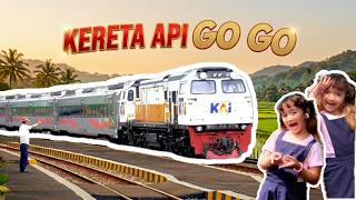 HAMIDAH GEYONG CLUB - KERETA API GO GO (Official Music Video)